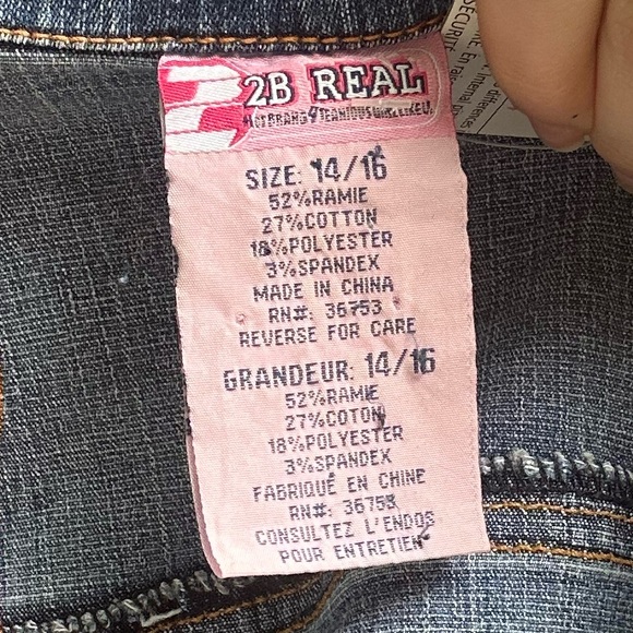 Y2K denim jacket - Picture 15 of 16